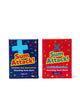 Sum Attack! Math Bundle with Addition & Subtraction and Multiplication boxes, front