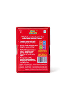 Back of the Sum Attack! Multiplication card game box